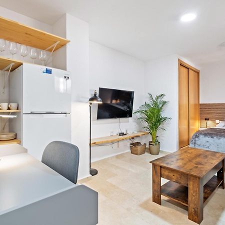 Modern And Comfortable Studio Málaga Buitenkant foto