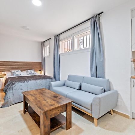 Modern And Comfortable Studio Málaga Buitenkant foto
