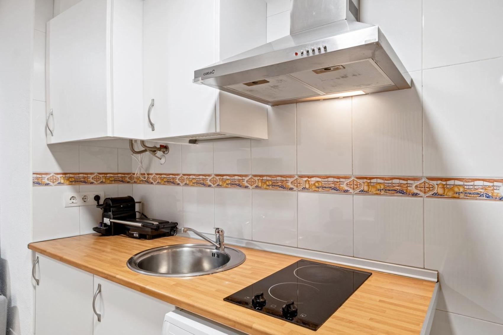 Modern And Comfortable Studio Málaga Buitenkant foto