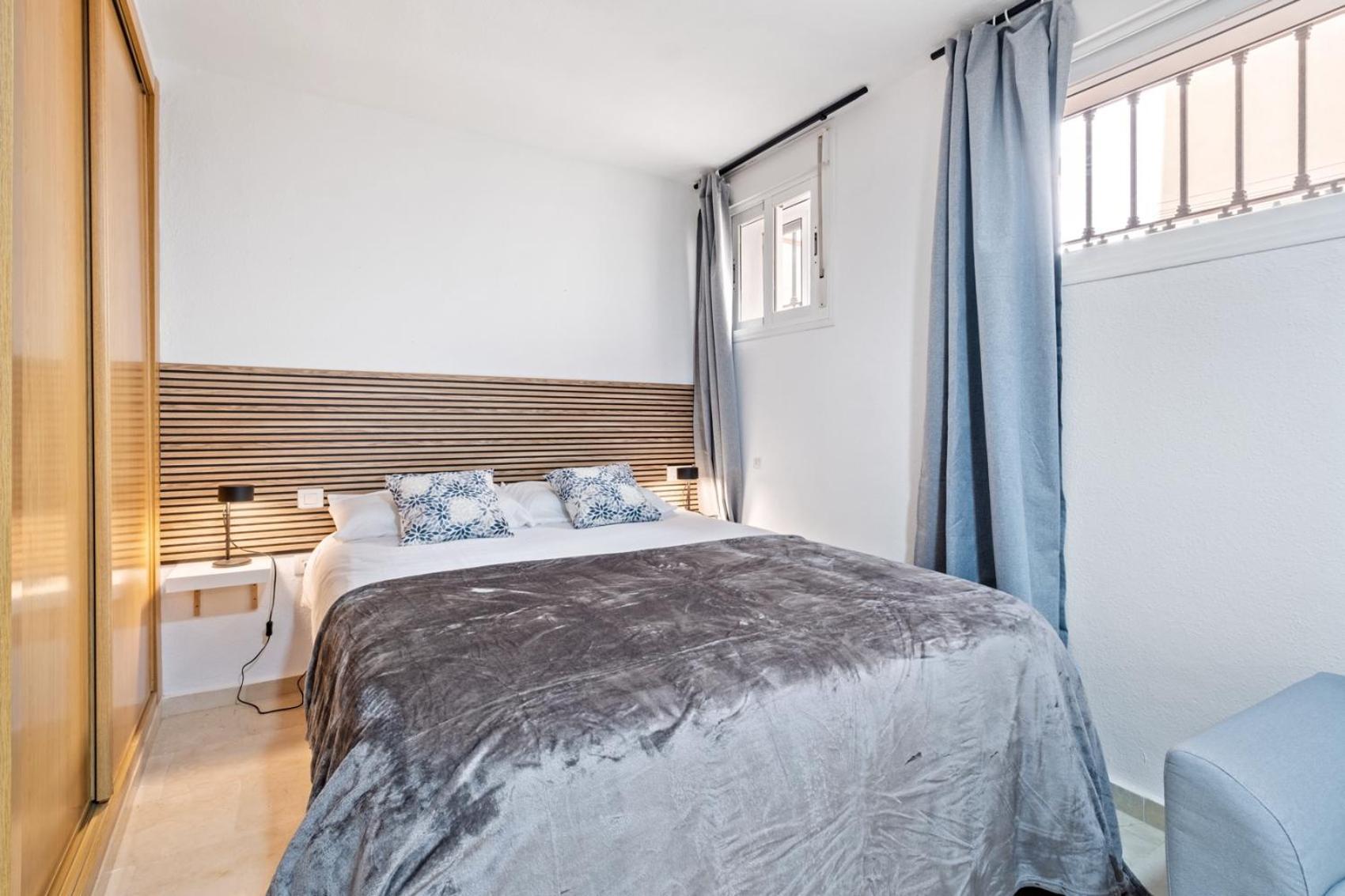 Modern And Comfortable Studio Málaga Buitenkant foto