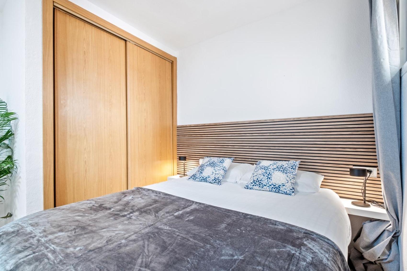 Modern And Comfortable Studio Málaga Buitenkant foto