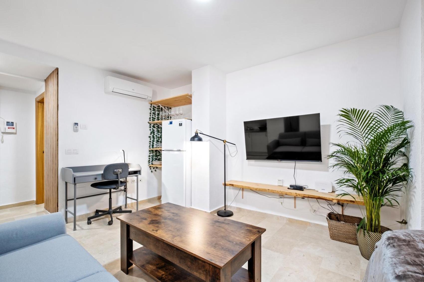 Modern And Comfortable Studio Málaga Buitenkant foto