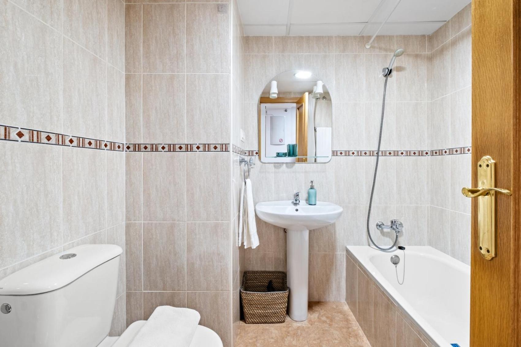 Modern And Comfortable Studio Málaga Buitenkant foto